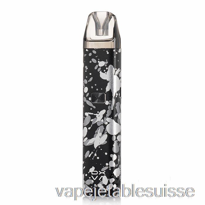 Vape Suisse Oxva Xlim C 25w Système De Pod Noir Camo